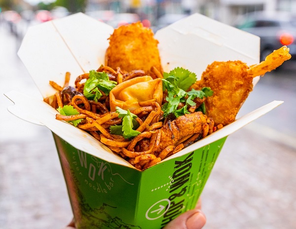 Chop & Wok Franchise | Food Kiosk Franchise