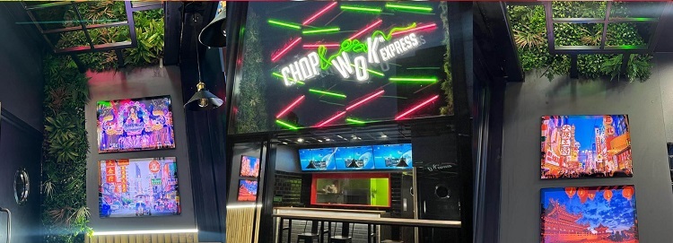 Food Kiosk Franchise | Food kiosk Franchise