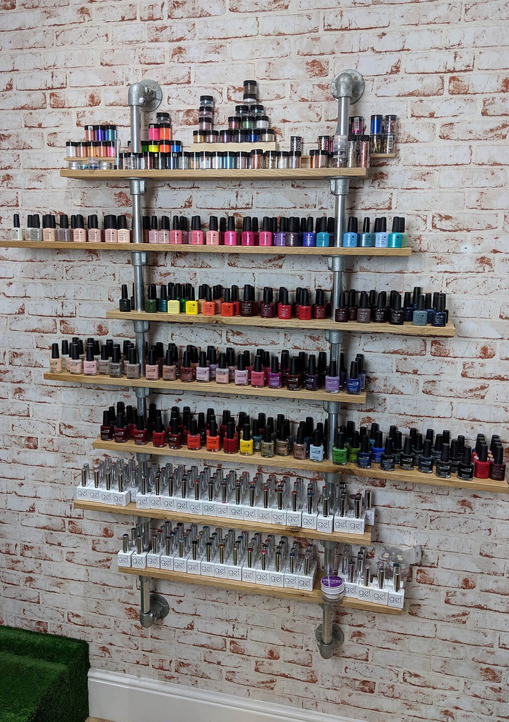 Mooeys Salon Franchise | Nails and Waxing Business