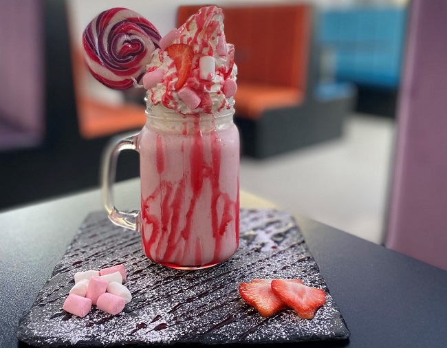 NitroTreatz Dessert Franchise | NitroTreatz Franchise