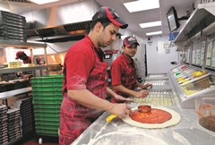 Multi-Operation Franchises | Papa John's Franchise