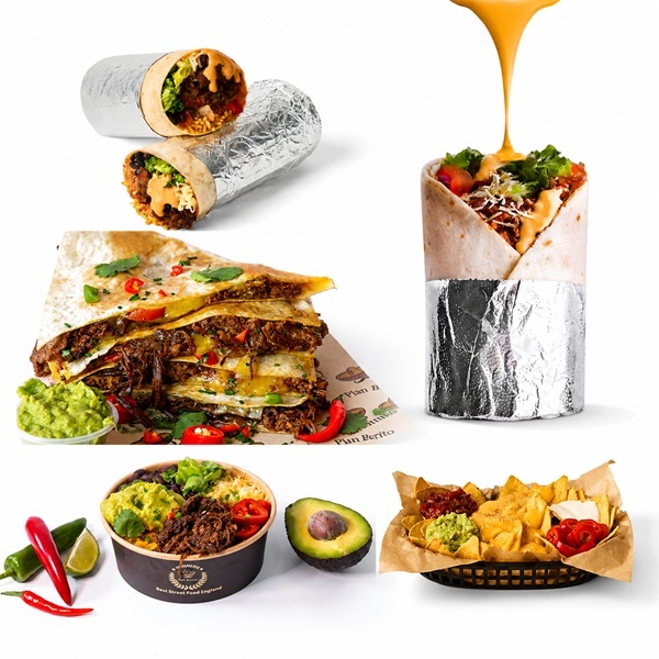 Mexican Restaurant Franchise | Plan Burrito Food Franchise