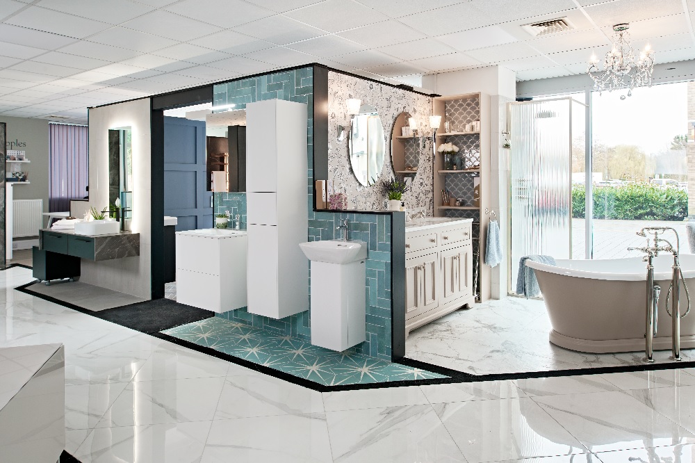 Ripples Showroom Business | Bathroom Retail Franchise