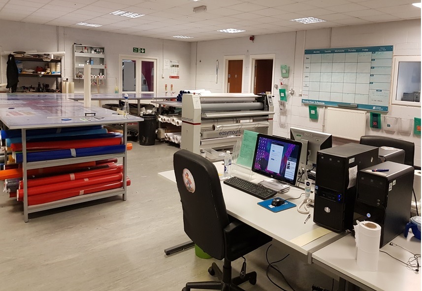 Signs Express Franchise | Sign and Graphic Printing Franchise