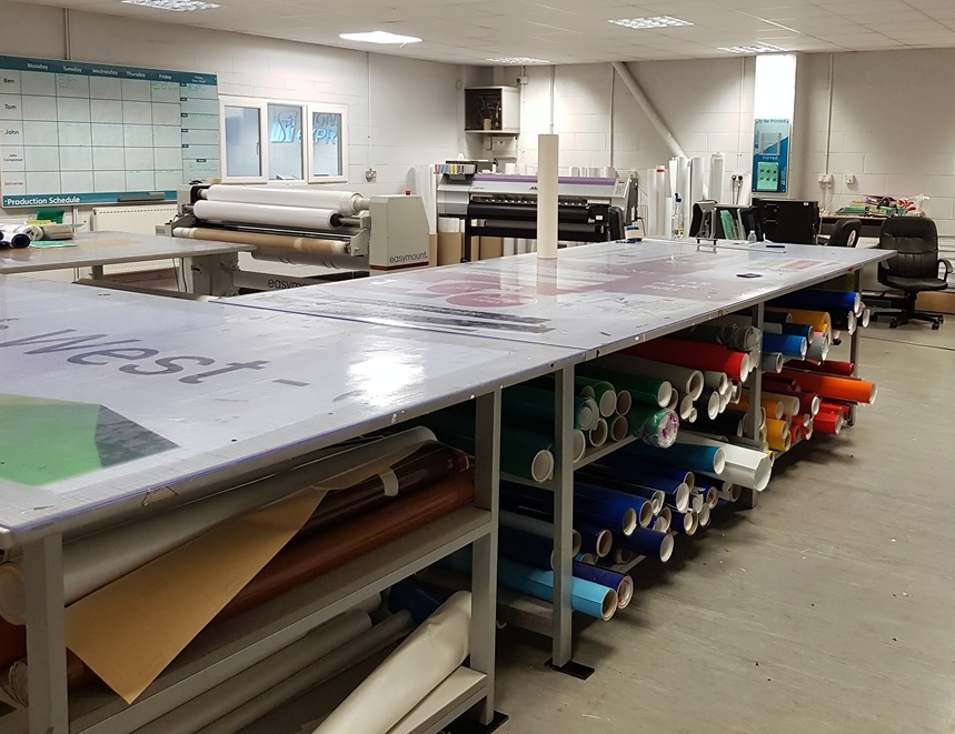 Signs Express Management Franchise | Sign and Graphic Printing Franchise