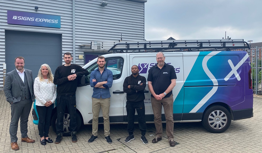 Signs Express Franchise | Sign and Graphic Printing Franchise
