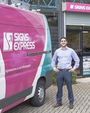 Signs Express - Janiv Patel