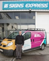 Graphic & Sign Franchises | Signs Express Franchise