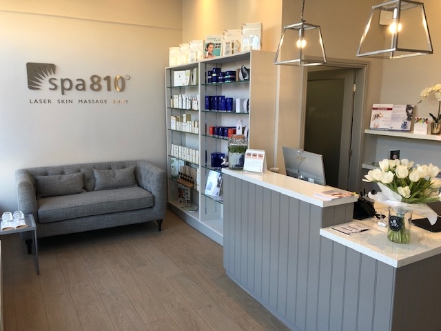spa810 UK Franchise | shop-based medispa business